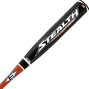 Easton LSS3 Stealth Speed Youth Baseball Bat (-13) by 