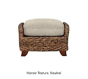 Antigua Footstool