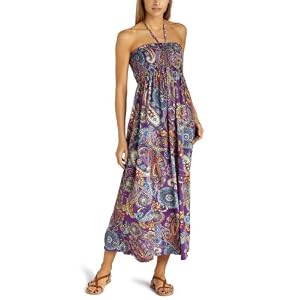 Raviya Women's Smocked Maxi Dress