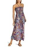 Raviya Women's Smocked Maxi Dress