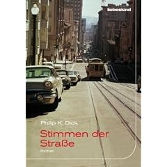Stimmen der Stra�e: Roman