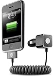 Digital Lifestyle Outfitters DLZ95543,17  Auto Charger for iPod & iPhone (B ....