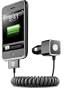 Digital Lifestyle Outfitters DLZ95543,17  Auto Charger for iPod & iPhone (Black)