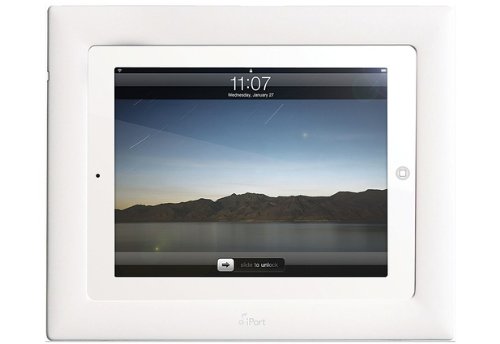 iPort CMIW2000 Control Mount for iPad (White) On Sale