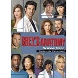 Greys Anatomy - The Complete Season Three (2006) [REGION 1]