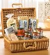 Tuscan Traveler Gift Basket