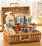 Tuscan Traveler Gift Basket