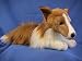 Russ Yomiko Classic Collie 15 Stuffed Animal Plush Dog