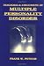 41PTjnw4JzL. SL75  Schizophrenia Versus Multiple Personality Disorder