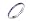 1.00cttw Natural Round Blue Sapphire (AA+-Clarity,Blue-Color) U-Prong Eternity Band in 14K White Gold.size 4.5