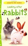 Looking after rabbits