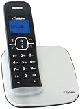 DeTeWe BeeTel 800 Schnurloses DECT-Telefon mit beleuchtetem Display inkl. ECO-Mode