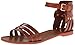 DV by Dolce Vita Women's Daffodil Gladiator Sandal