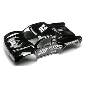 Associated Decal - SC10 KMC from Associated Accessories