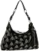 Rafe New York Womens Patchwork Shinique Hobo Bag