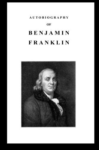 Autobiography of Benjamin Franklin