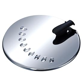 Tefal - Ingenio - L9959712 - Couvercle antiprojection - � 20-26 cm