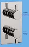 Logic Thermostatic Shower Valve With 2 Way Diverter