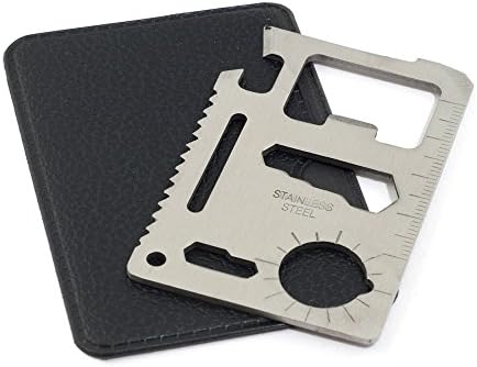 Credit Card Multitool