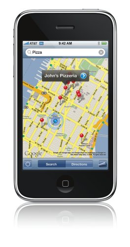 Apple iPhone 3G 8GB