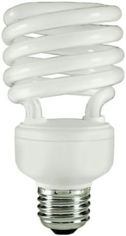 Energy Miser FE-IISB-14W/50K - 14 Watt CFL Light Bulb - Compact Fluorescent - - 60 W Equal - 5000K Full Spectrum - Min. Start Temp. 0 Deg. F - 80 CRI - 64 Lumens per Watt - 12 Month Warranty