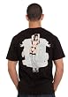 Lucky 13 Tonie T Shirt Hot Rod Sexy Pin Up Girl Mans Ruin Shirt