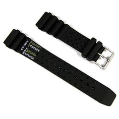 Original Citizen Ersatzband Uhrenarmband Kautschuk f�r Promaster Diver 20mm AJ9230-08EE NY0040-09EE