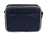 picture of STM Bags Sonic Medium Shoulderbag 15 inch - Navy/Green