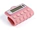 Royal Rubber Calculator - Pink (RB102)
