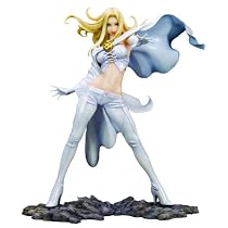 EMMA FROST MARVEL BISHOUJO スタチュー エマ・フロスト