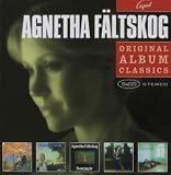 Music : Original Album Classics: Agnetha Faltskog/Vol.2/Som Jag Ar/Nar En Vacker Tanke Blirsang/Elva Kvinnor I Ett Hus