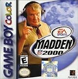 Buy Madden NFL 2000