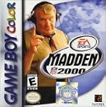 Madden NFL 2000