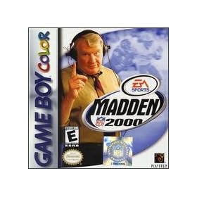 Madden NFL 2000