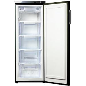 Equator FR 650 Upright Freezer 6.5 CF Stainless Steel Equator FR 650 Upright Freezer 6.5 CF- Stainless Steel