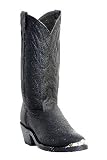 Men's Laredo 12" Trucker Pigskin Pull On Western Boots