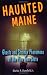 Haunted Maine: Ghosts And Strange Phenomena of the Pine Tree State (Haunted) by Charles A. Stansfield