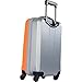 Nautica Carry-On Hardside Expandable Spinner Luggage