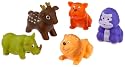 Ludi - 2179 - Jouets de bain - 5 Aspergeurs "Jungle"