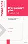 Droit judiciaire priv� : Proc�dure civile