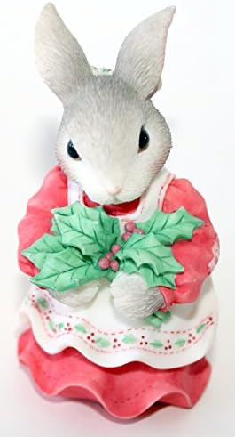 My Blushing Bunnies 1998 Have A Berry Happy Holly Day 386898