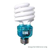 SUNLITE 23w O-ZONELite CF Air purification 5500k bulb
