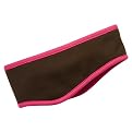 Girls' Cherokee&reg; Sport Fleece Ear Warmer - Brown 4 TO 16