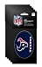 Houston Texans Air Freshener (5-Pack)
