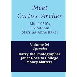 Meet Corliss Archer - Volume 04