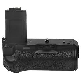 Bower XBGC1000D Digital Power Battery Grip for Canon 450D/500D/1000D/Rebel EOS Xsi