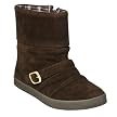 Girls' Mossimo Supply Co. Nasani Booties - Brown