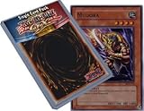 Review Deckboosters  / Yu-Gi-Oh : DCR-076 Unlimited Ed Mudora Super Rare Card - ( Dark Crisis YuGiOh Single Card )