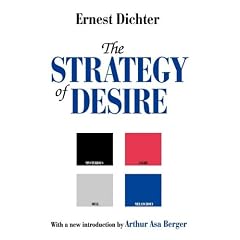 The Strategy of Desire (Classics in Communication and Mass Culture)