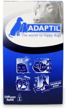 Pet Fulfillment 024FAR04-REFILL Adaptil™, Behavior Modifier Refill, 48 ml Vial